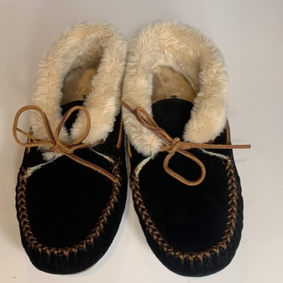 Minnetonka Chrissy Moccasins NEW! - Picture 6 of 12